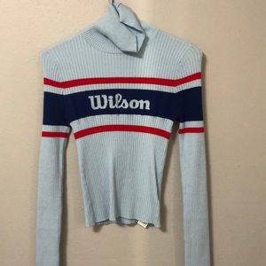 LIMITED Wilson forever 21 shirt